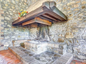 Elegant holiday home in Castel Viscardo with terrace and bbq Monterubiaglio